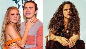 In march 2017, they got engaged. Whindersson Nunes Faz Piada Com Musica De Luisa Sonza E Vitao Na Sua Volta Ao Youtube Popline