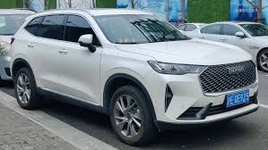 2018 great wall haval m4. Haval H6 Wikipedia