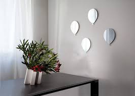 Argento geometrico specchio da parete moderno glamour rotondo arredo casa lusso. Specchi Per Un Arredo Di Design Homify