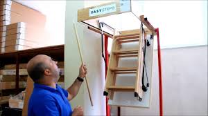 Mansart tipte çatı katlı projeler. Easystep Katlanir Catiarasi Cikis Merdivenleri 0216 521 2261 Youtube