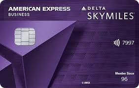 With all these benefits to earning skymiles and achieving medallion status, you're probably wondering which delta credit card is best for business travel to earn these upgrades. Delta Skymiles Reserve Business Card