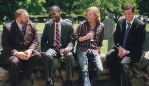 Mar 16, 2020 · david spade the comedian is a. Teaser Trailer For Grown Ups The Sandler Rock Spade James Schneider Movie