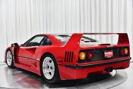 Truecar has over 902,981 listings nationwide, updated daily. Used 1990 Ferrari F40 For Sale Sold Marshall Goldman Beverly Hills Stock B20327