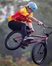 Bmx Barspin How To Barspin Bmx Tutorial Tresna Bmx Bikes Bmx Bmx Girl