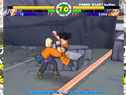 Dragon ball z 8 bit game. Super Dragonball Z Download Gamefabrique