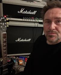 Today is Father of Loud Day, celebrating the life and legacy of  @marshallamps founding Father, Jim Marshall. Andy Cairns says: “I used a  Marshall 800