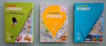 Travel guide | guide voyage. Concours Gagnez Le Guide De Votre Prochain Voyage Avec Cartoville Le Blog De Lili