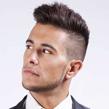 Most of the time men like their natural haircuts, but now men needs to bring a change in their personality by getting a new haircut. 25 Cool Haircuts For Men Ideas