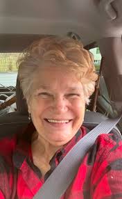 Embracing Natural Hair Color at 71