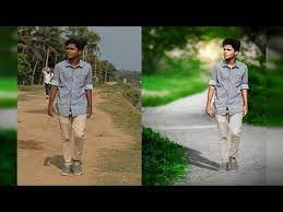 3 Adobe Photoshop 7 0 Tutorial How To Change Background Youtube Photo Poses For Boy Photoshop 7 Photoshop Youtube