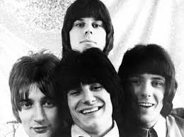 Pretty Things John Stax Brian Pendleton Editorial Stock Photo