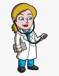 Find the perfect cartoon doctor patient stock photo. Doctor Clipart In 2021 Cartoon Clip Art Clip Art Free Clip Art