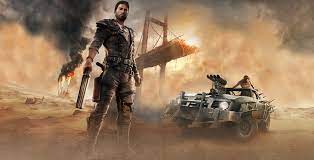 Fury road opens in u.s. Can Mad Max Fury Road S Action Be Matched In A Game Cgmagazine