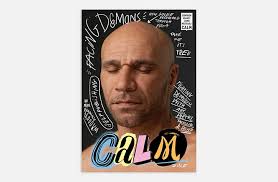CALMzine, the magazine from the male suicide prevention charity, has been  redesigned and it looks brilliant