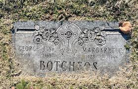 George J Botcheos Sr. (1919-1968) – Find a Grave-äreminne