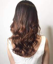 50 Gorgeous Perms Looks Say Hello To Your Future Curls Permed Hairstyles Hairdos For Curly Hair Long Hair Perm
