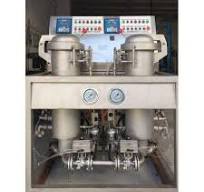 High Temperature Fiber Dying Mini Cone Space Sectional Secondhand Yarn  Dyeing Machine