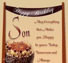So eat a lot of candy, cakes and 29. Birthday Wishes For Son Birthday Images Pictures Birthday Wishes For Son Birthday Wishes Messages Happy Birthday Wishes Quotes