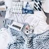 Decorate your bedroom narrow not just wear interior design for the save place, but is also combine the style decoration with vast the room so that the generate balance and beauty. 3
