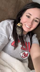 What breed is a chicken with a mohawk?