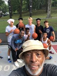 Chris Mclaurin's Instagram, Twitter & Facebook