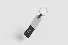 Download Free Realistic Keychain Mockup Vol 2 Free Design Resources