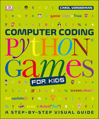 I am sure your kids love to play games on mobiles, tabs, and computer. Computer Coding Python Games For Kids Vorderman Carol Amazon De Bucher