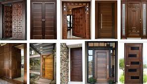 Custom door shop's professional sales staff provides tailored services to homeowners, architects, designers, builders and general contractors providing hurricane impact door systems and thousands of different wood styles. Wooden Main Door Design Ideas Decor Units