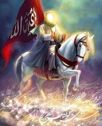 Pin By Tina On أهل البيت عليهم السلام Islamic Paintings Islamic Artwork Imam Hussain Wallpapers