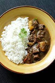 Beef Black Pepper Curry Video Ruchik Randhap Recipe Stuffed Peppers Veal Recipes Mutton Recipes