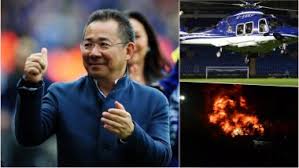 It is with the deepest regret and a collective broken heart that we confirm our chairman, vichai. Leicester City Owner Vichai Srivaddhanaprabha Feared Dead As His Helicopter Crashes Near Stadium After Premier League Match View Pics And Videos Latestly