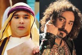 Mahabharat S Shakuni Aka Praneet Bhatt To Enter Aladdin Naam Toh Suna Hoga India Forums Along the way, they both. enter aladdin naam toh suna hoga