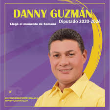 Danny Guzman Diputado