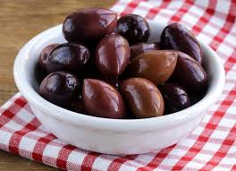 Polyphenols help to decrease ldl (bad) cholesterol and increase hdl (good) cholesterol. Kalamata Olives Vs Black Olives What S The Difference Foods Guy