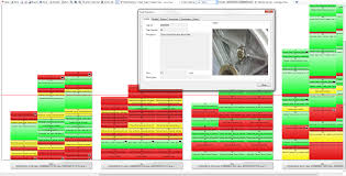 Yamazumi Chart Awesome Lean Simulations Excel Yamazumi Chart