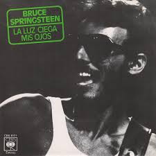Maybe you would like to learn more about one of these? Bruce Springsteen Lyrics Blinded By The Light Album Version