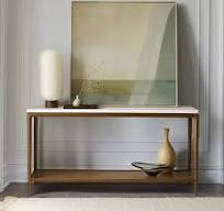 Marble Console & Sofa Tables | West Elm