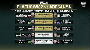 Ufc 259 looks like an awesome card and i'm hoping to rake in some fat stacks of cash. Ariel Helwani On Twitter The Current Ufc 259 Main Card Lineup This Is Big Time Stuff