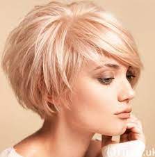L9ve The Color But Don T Think I Could Pull It Off Short Hair Styles Short Thin Hair Crop Hair