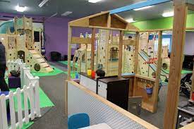 What's an indoor activity list without a den or a fort? Salem S New Indoor Playground Clubhouse Adventures Cherry City Busy Kids