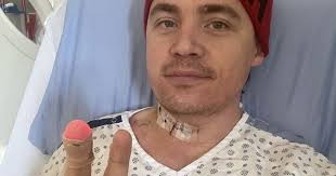 Shawn Hook shares his cancer story