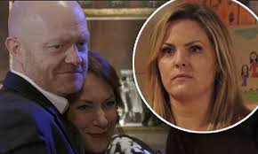 EastEnders: Viewers reeling after Max Branning MARRIES Rainie Cross