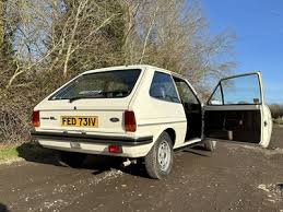 Image result for Light Beige 1979 Fiesta
