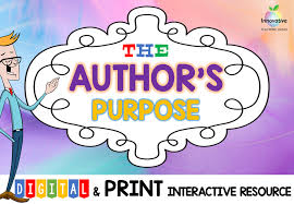 1366 x 2048 jpeg 1281 кб. The Author S Purpose For Students And Teachers Literacy Ideas