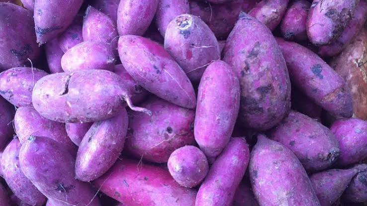 Ube Is More Than A Purple Sweet Potato. Here's How They Differ