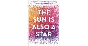 How ry russo young created the sun is also a star. The Sun Is Also A Star Book Review