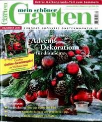 4 personen 4 kleinere fenchelknollen 500 ml. Alles Uber Die Zeitschrift Mein Schoner Garten Wohnen De Ratgeber