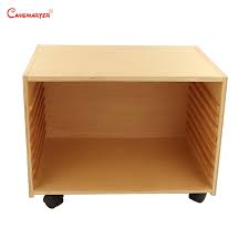 Montessori Geography Puzzle Map Cabinet For World Puzzles Game Wood Maps Color Board Educational Montessori Materials Ge004 3 Puzzles Aliexpress