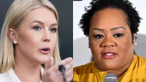 White House Press Secretary Karoline Leavitt has been praised online after  “obliterating” a “fake news” reporter regarding racism in South Africa.