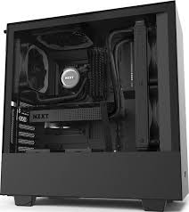 Coffee machine cleaning tablets nzxt starter pcs for. Nzxt H510i Compact Atx Mid Tower Pc Gaming Case Front I O Usb Type C Port Vertical Gpu Mount Tempered Glass Side Panel Integrated Rgb Lighting Water Cooling Ready Matte Black Ca H510i B1 Buy Best